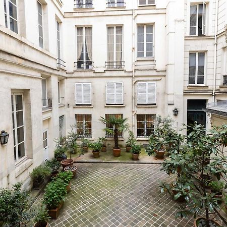 Joyful Apartment - 2Br-6P - Louvre-Rivoli Parijs Buitenkant foto