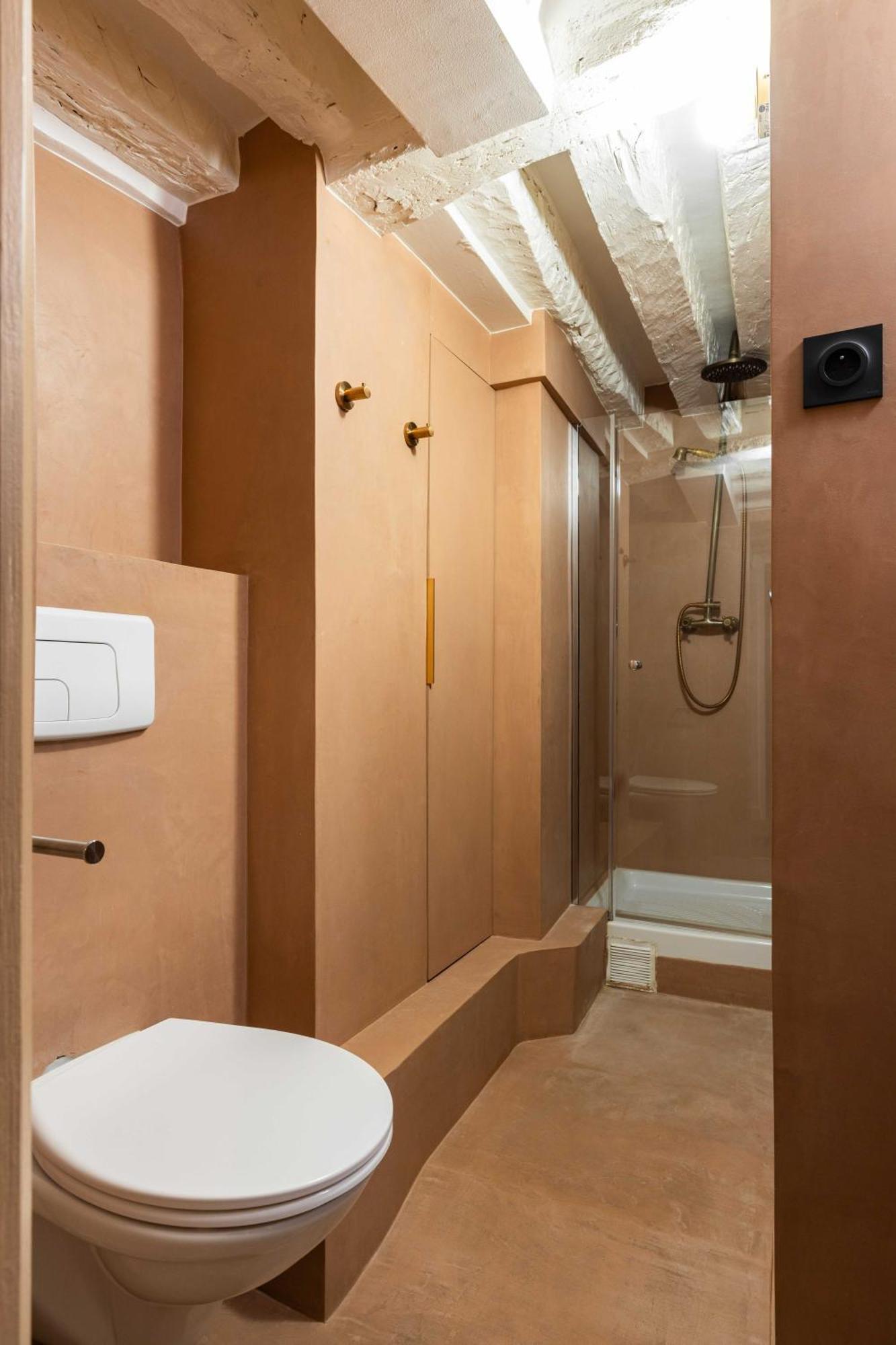 Joyful Apartment - 2Br-6P - Louvre-Rivoli Parijs Buitenkant foto
