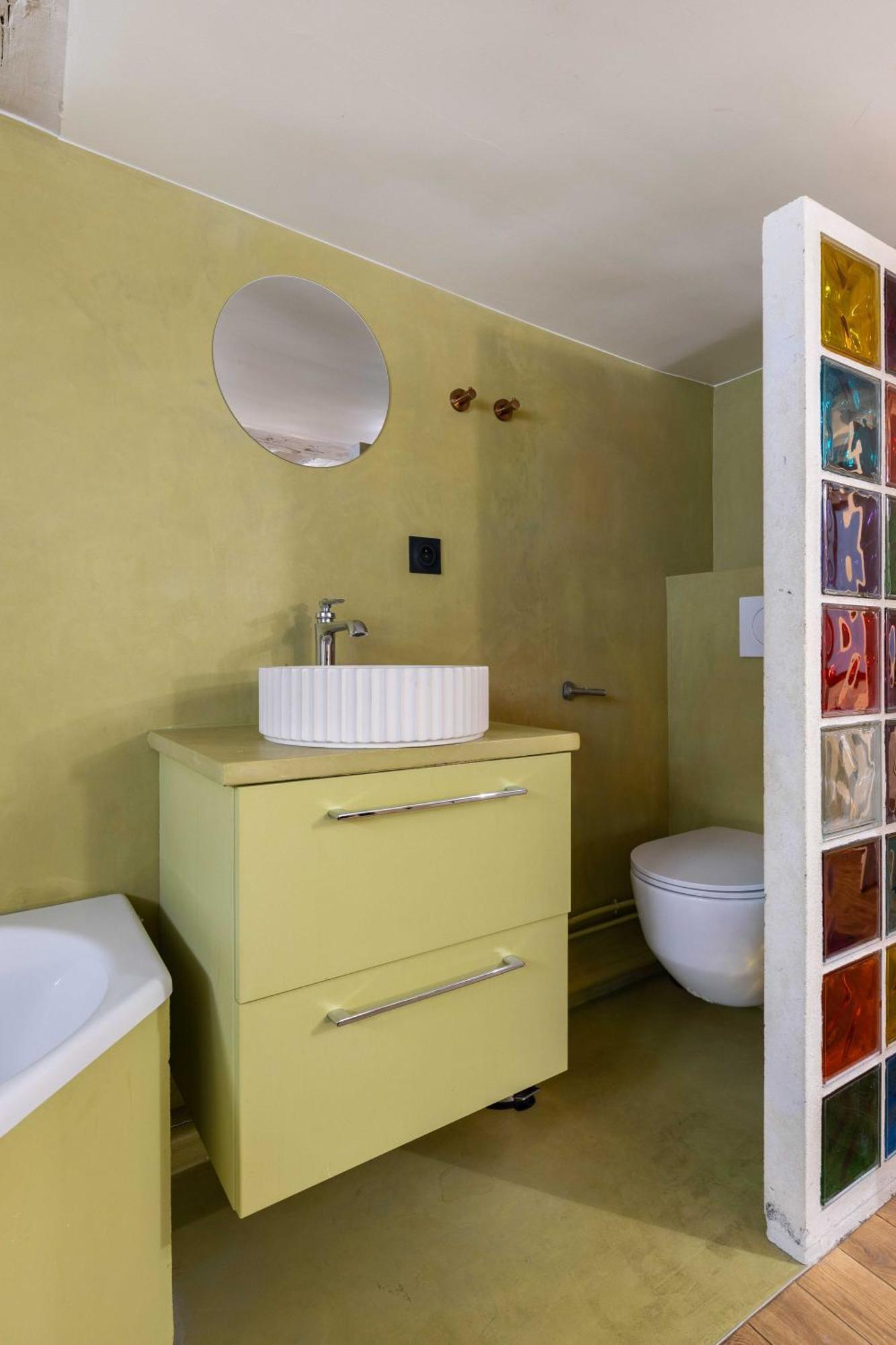 Joyful Apartment - 2Br-6P - Louvre-Rivoli Parijs Buitenkant foto